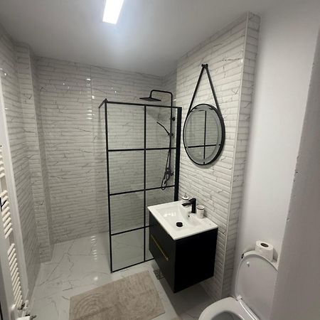 Modernul Apartament De Langa Castel Χουνεντοάρα Εξωτερικό φωτογραφία