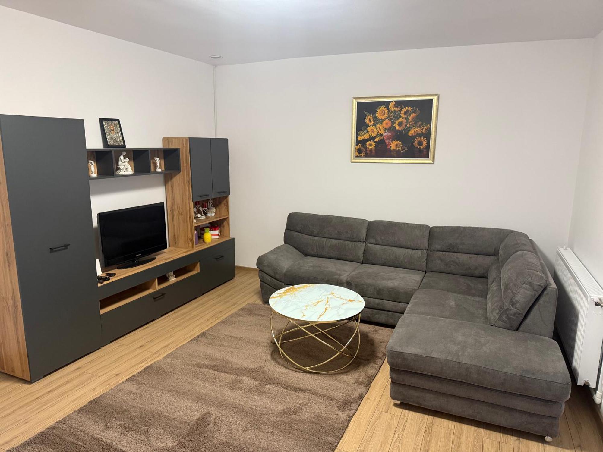 Modernul Apartament De Langa Castel Χουνεντοάρα Εξωτερικό φωτογραφία